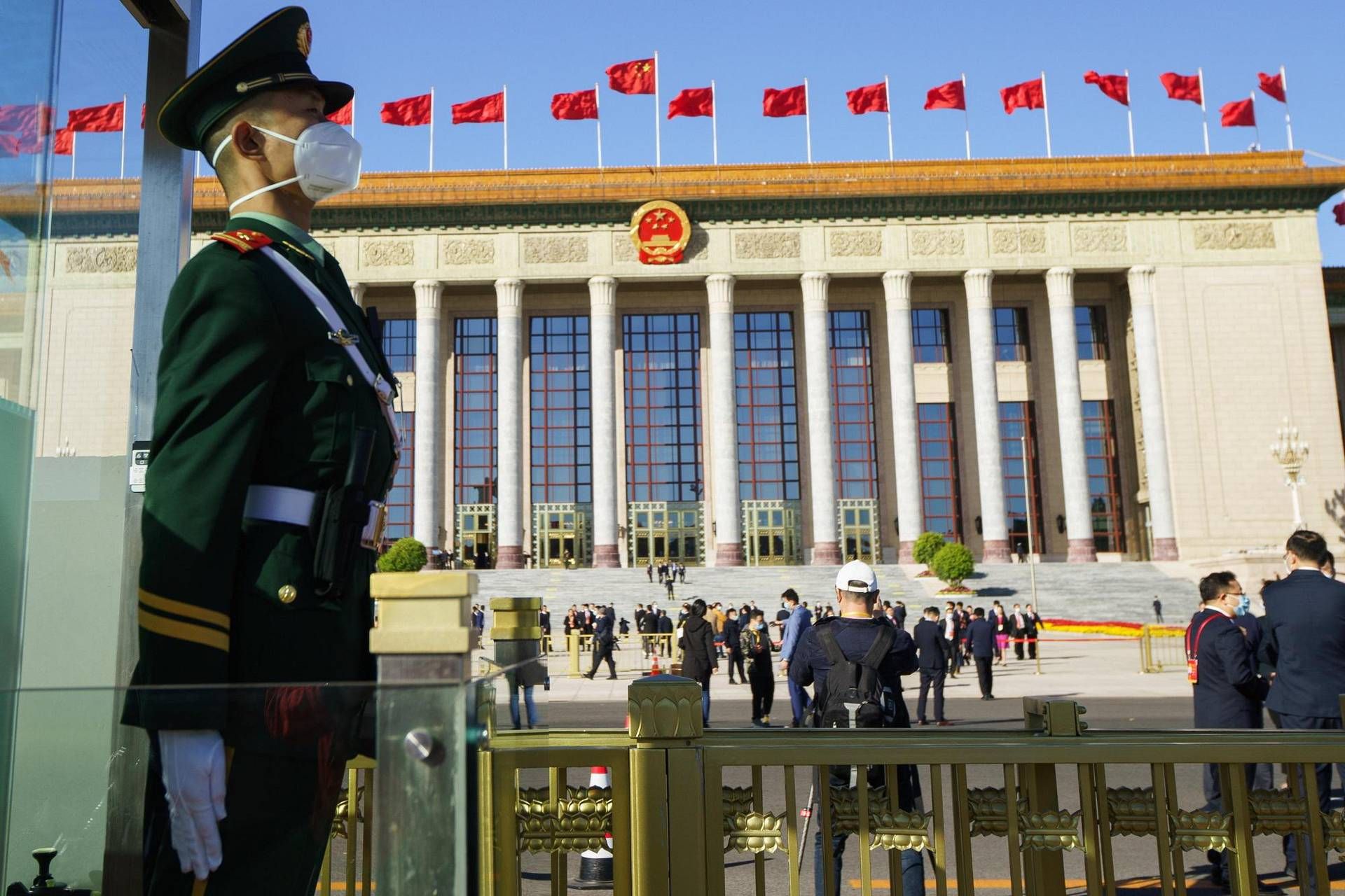 Cina spaventa gli Usa, l’allarme degli 007 per la nuova atomica di Pechino