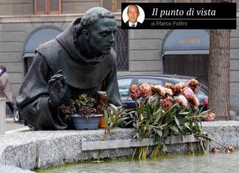 San Francesco, Follini: 
