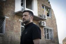 Volodymyr Zelensky - (Fotogramma/Ipa)