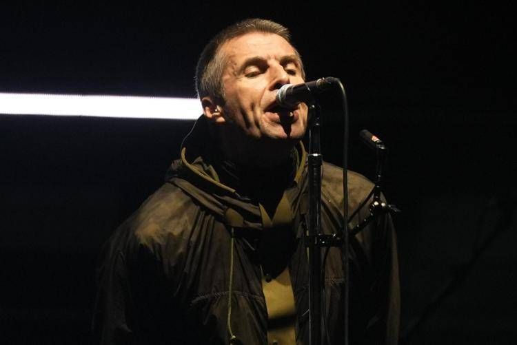 Liam Gallagher - Fotogramma/ipa