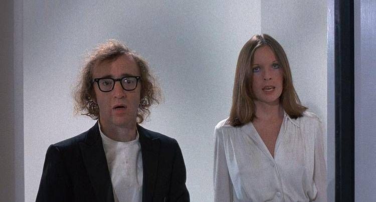 diane_keaton_woody_allen_ipa image Diane Keaton e Woody Allen - (Fotogramma/Ipa)