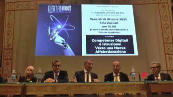Innovazione, presentato a Roma il festival DigitalMeet 2025