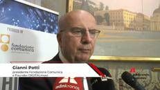 Innovazione, Potti (Fondazione Comunica), 'italiani devono usare meglio la tecnologia'