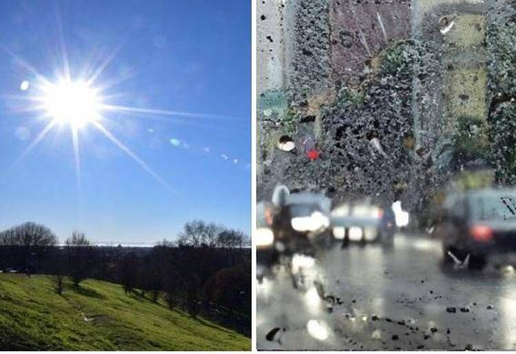 Previsioni meteo sull'Italia tra anticiclone e un vortice insidioso 