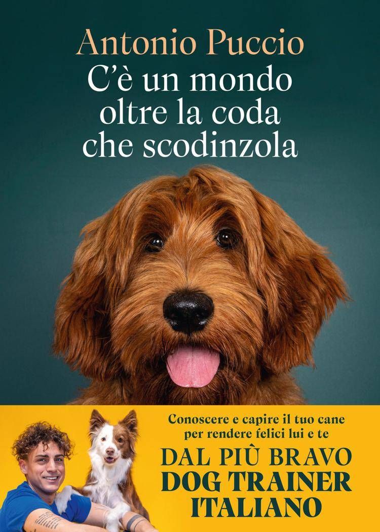 Antonio Puccio racconta con affetto il rapporto uomo-cane