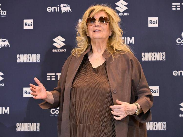Iva Zanicchi - Fotogramma/ipa