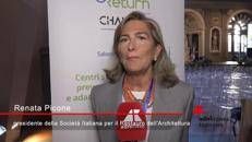 Picone (Presidente della Società Italiana per il Restauro dell'Architettura): 