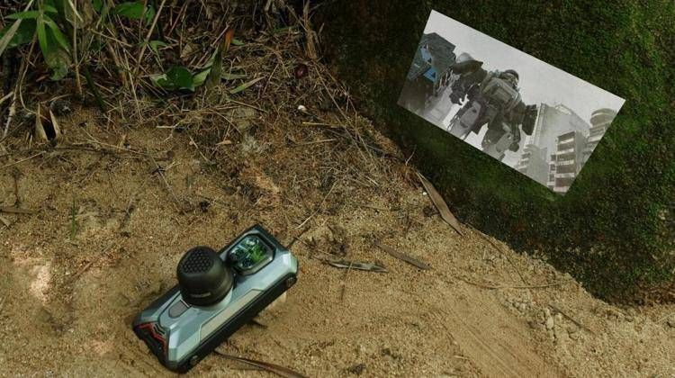 La Rivoluzione del Cinema Portatile per l'Avventura