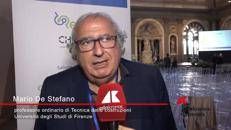 De Stefano (Professore Ordinario di Tecnica delle Costruzioni - Università degli Studi di Firenze): 