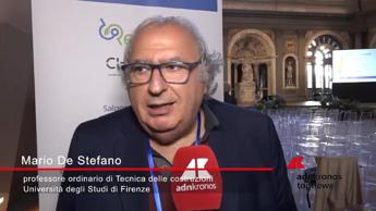 De Stefano (Professore Ordinario di Tecnica delle Costruzioni - Università degli Studi di Firenze): 