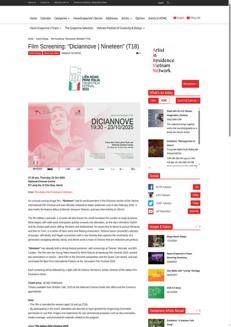 Vietnam: The film 'Nineteen' debuts at the Hanoi Italian Film Festival