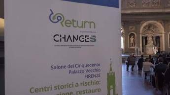 Centri storici a rischio: prevenzione, restauro e adattamento climatico