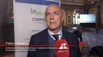 Castelli (Professore Ordinario di Idrologia e Costruzioni Idrauliche - Università degli Studi di Firenze): 