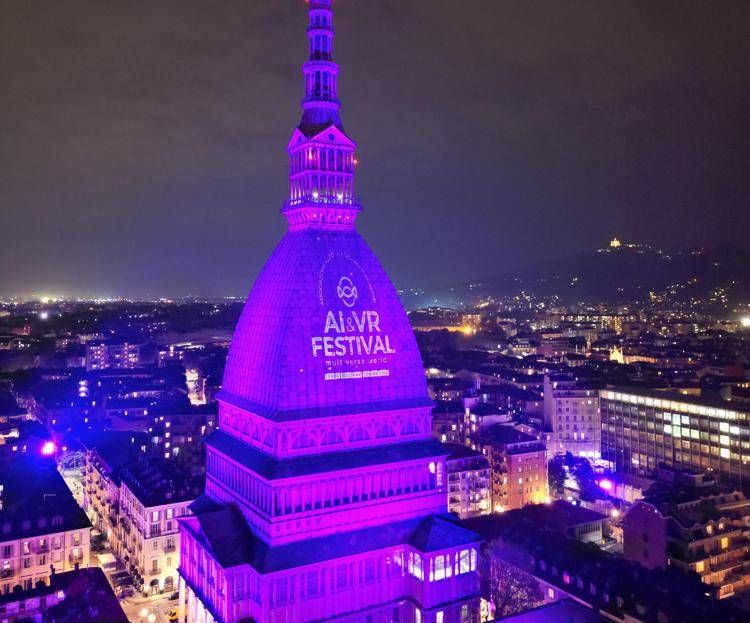 Torino capitale dell'innovazione: al via il Festival AI & VR Multiverse World