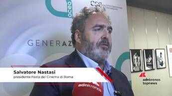 Cinema: Nastasi (Fondazione Cinema), 'collaborazione con Acea duratura e rinforzata'