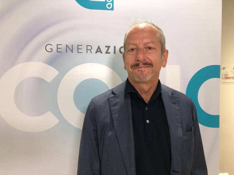 Virman Cusenza, direttore comunicazione di Acea