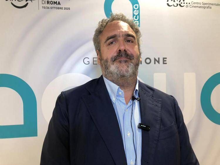 01_nastasi image Salvatore Nastasi, presidente della Festa del Cinema di Roma