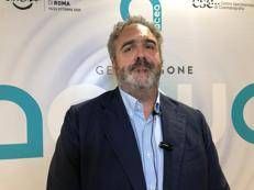 Salvatore Nastasi, presidente della Festa del Cinema di Roma