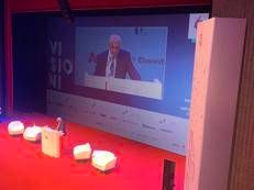 Angelo Domenico Perrini, presidente del Cni (Consiglio nazionale ingegneri)