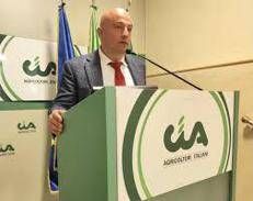 Mario Grillo, presidente di Turismo Verde Cia-Agricoltori italiani