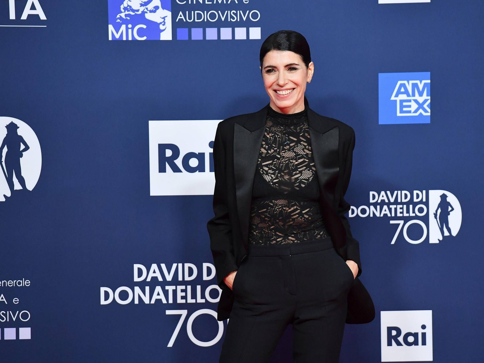 Giorgia, la 'lunga' pausa del tour scatena i rumors: a Sanremo come co-conduttrice?