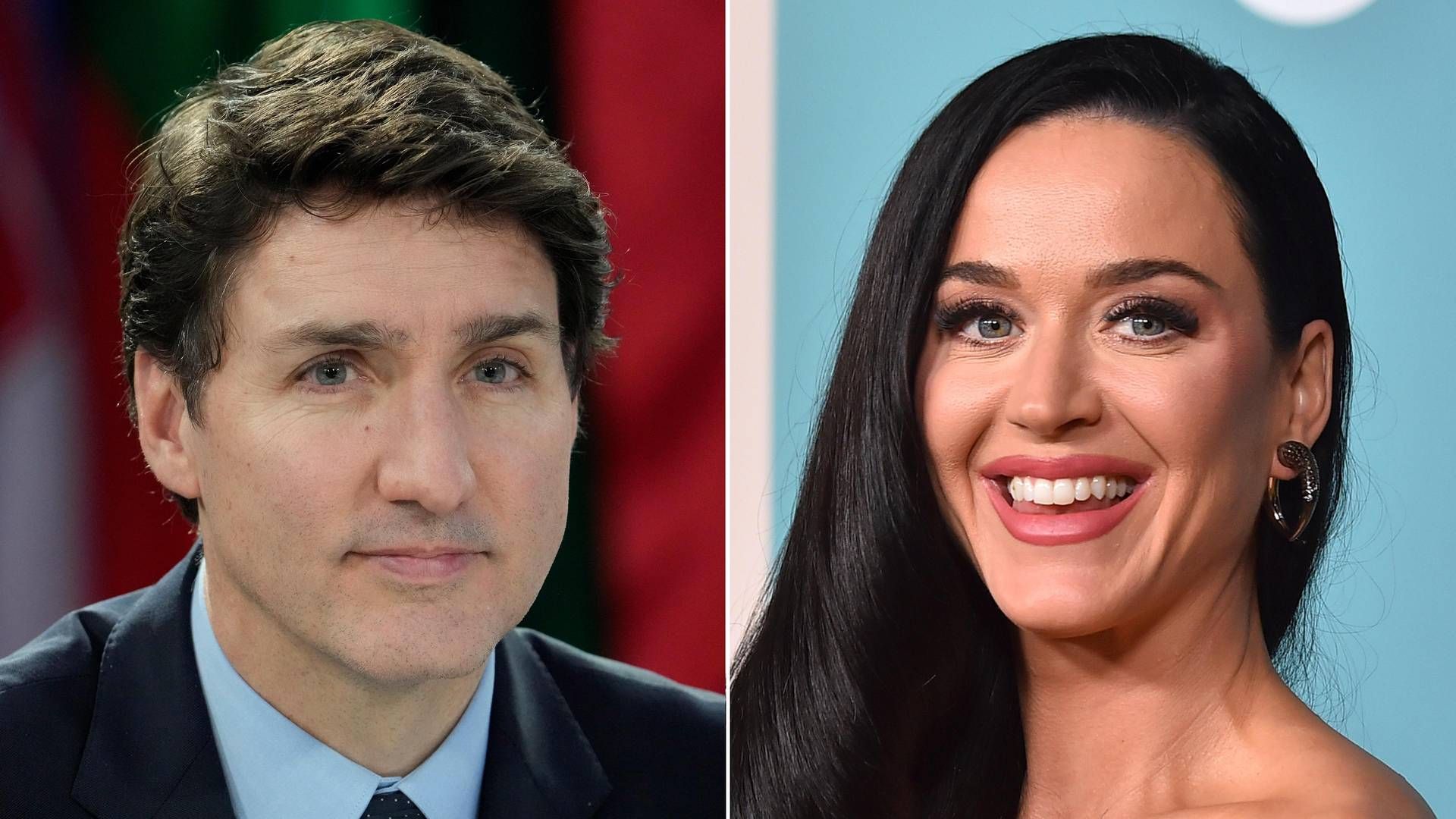 Katy Perry e Justin Trudeau sono davvero una coppia, baci e carezze su uno yacht