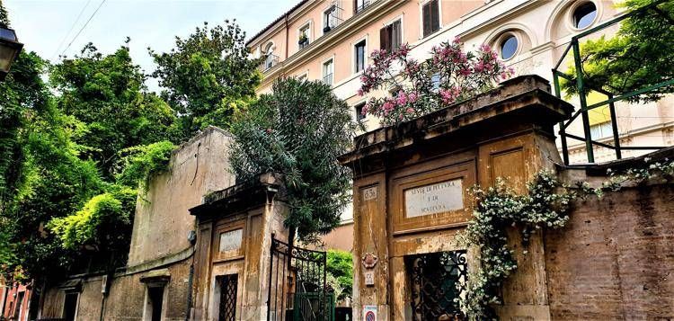  Via Margutta