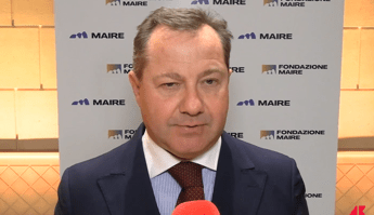 Andrea Billi, professore della Sapienza Università di Roma