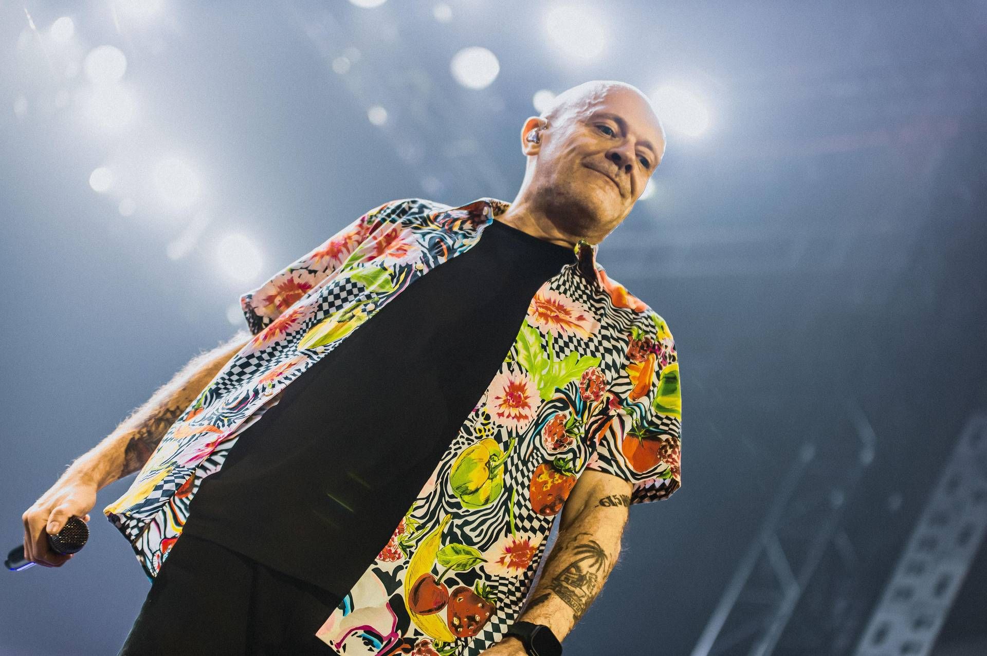 Max Pezzali ricorda il Sanremo '95: "Fu un incubo, quell'esperienza mi segnò"