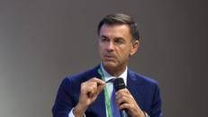 Ettore Prandini, presidente di Coldiretti