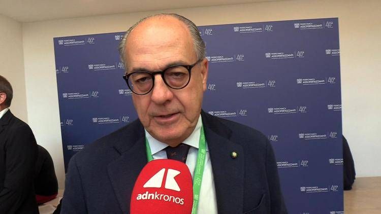 Paolo De Castro, presidente Nomisma