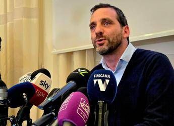Toscana, a Tomasi non riesce l'impresa: "Battaglia difficile, da sconfitte nascono vittorie"