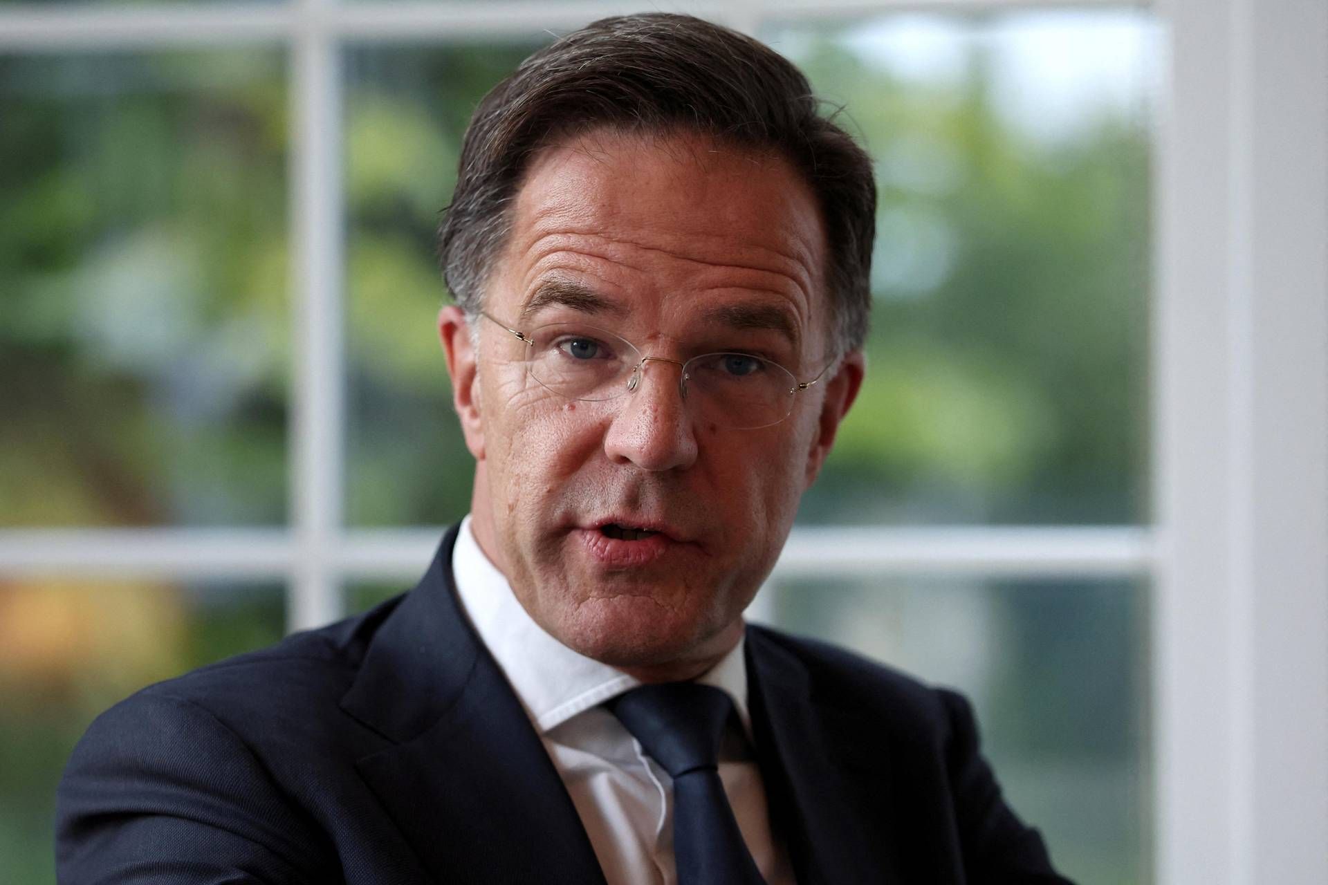Russia, l'affondo di Rutte: "Idiota se attacca la Nato"