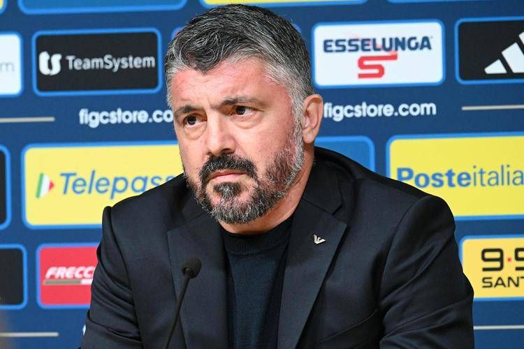 Gennaro Gattuso (Fotogramma/Ipa)