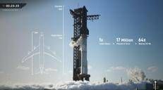 Starship archivia un altro successo: l'11° volo di test apre la via a Luna e Marte