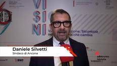 Daniele Silvetti, Sindaco di Ancona: 'Congresso ingegneri grande opportunità per Ancona'