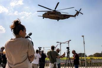 Gaza, media: