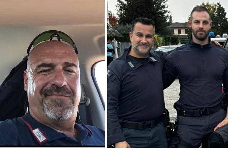 Marco, Davide e Valerio: chi erano i Carabinieri morti nell'esplosione di Castel D'Azzano