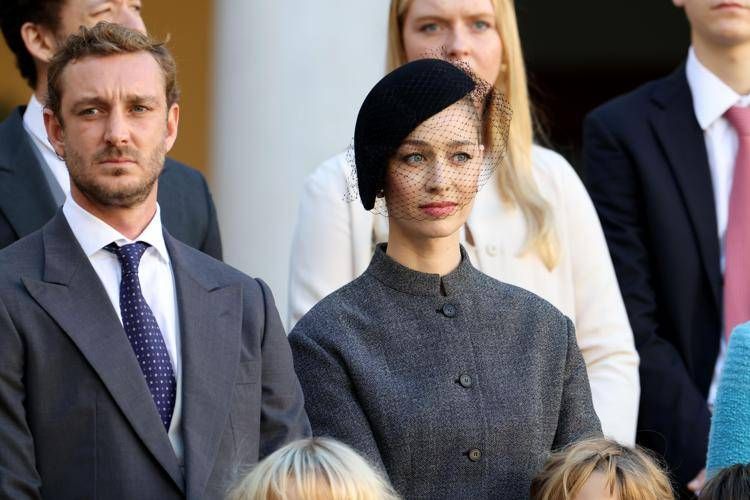 Beatrice Borromeo e Pierre Casiraghi - fotogramma/ipa