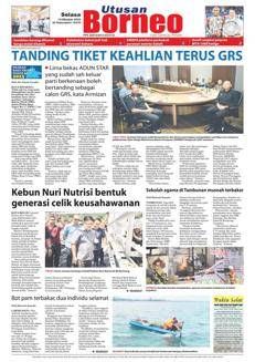 Malaysia: Fire destroys three school blocks in Tambunan