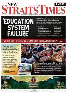 Malaysia: Students involved in sexual assault expelled from Malacca