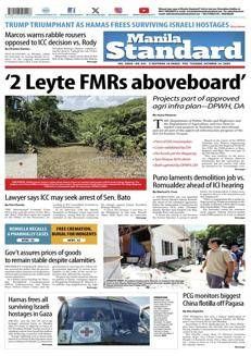 Philippines: Government ensures price stability after disaster