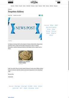 Pakistan: Infertility crisis puts abandoned families and children at risk