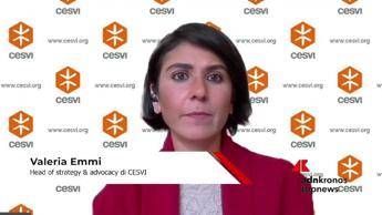 Ghi 2025: Emmi (CESVI), 'inaccettabile normalizzare la fame come arma da guerra'