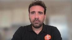 Giulio Cocchini, Coordinatore dell’Emergenza a Gaza per Cesvi