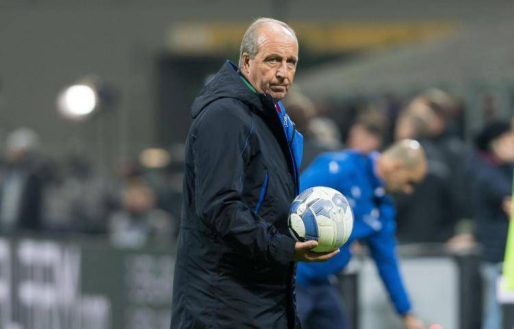 Gian Piero Ventura - Ipa/Fotogramma