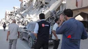 GHI 2025: l'allarme di Cesvi, 