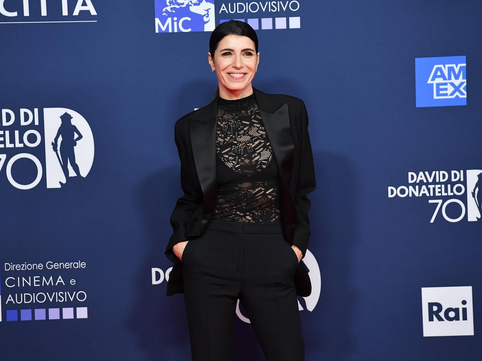 Giorgia smentisce i rumor: "Io co-conduttrice a Sanremo? Mi ci manca solo quello"