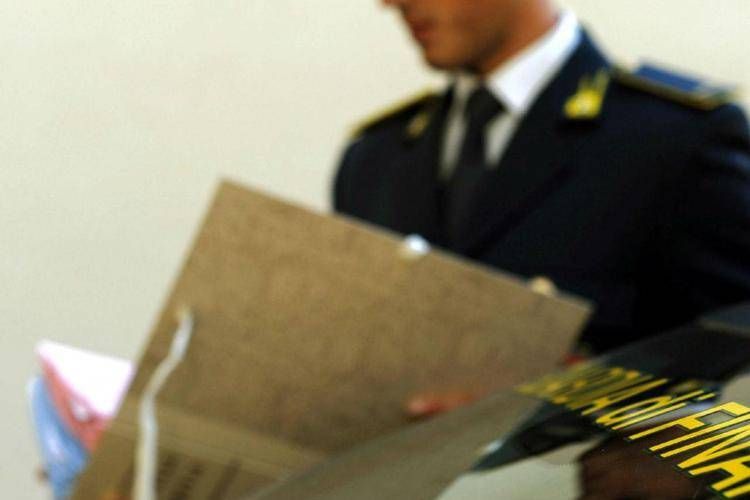 Guardia di Finanza (Fotogramma)