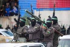 Hamas (Afp)
